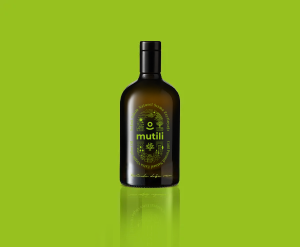 Naturel Sızma Zeytinyağı