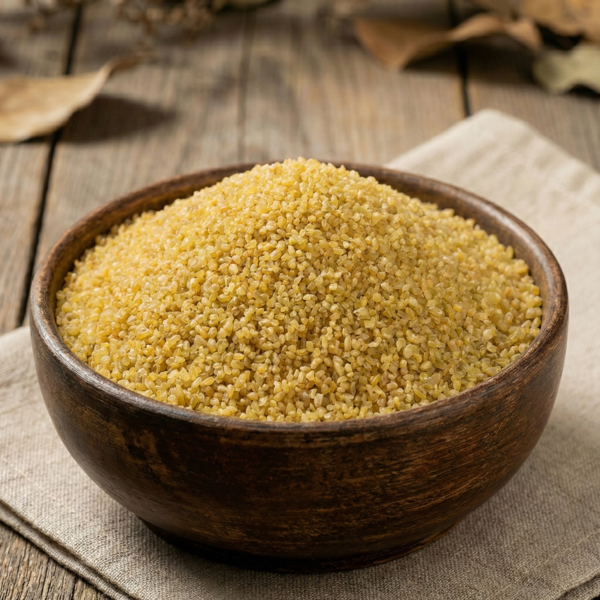 pilavlik-bulgur