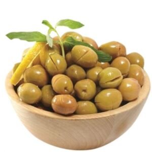 Mut Yeşil Çizik Zeytin