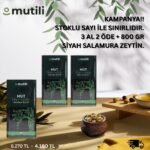Natürel Sızma 3 Al 2 Öde Kampanyası