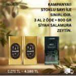 2 natürel birinci 1 natürel sızma kampanyası