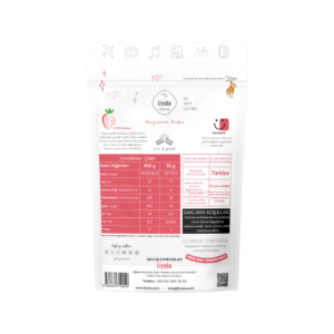 Freeze Dry Çilek – Silifke - Görsel 3