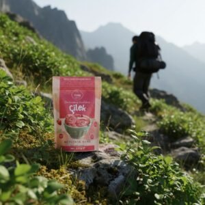 Freeze Dry Çilek – Silifke - Görsel 5