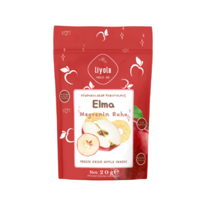freeze dry elma