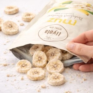 Freeze Dry Muz – Anamur - Görsel 11