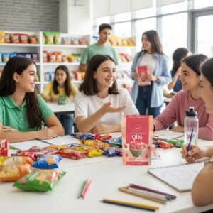 Freeze Dry Çilek – Silifke - Görsel 7