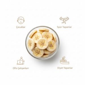 Freeze Dry Muz – Anamur - Görsel 10