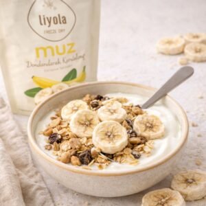 Freeze Dry Muz – Anamur - Görsel 9