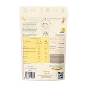 Freeze Dry Muz – Anamur - Görsel 3