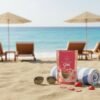 Plajda Freeze Dry (Dondurularak Kurutulmuş) Çilek – Silifke