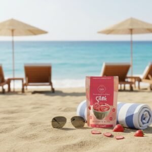 Freeze Dry Çilek – Silifke - Görsel 9