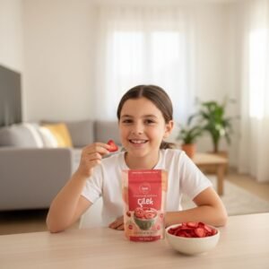 Freeze Dry Çilek – Silifke - Görsel 10