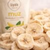 Freeze Dry (Dondurularak Kurutulmuş) Muz – Anamur