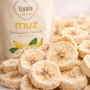 Freeze Dry Muz – Anamur - Görsel 5